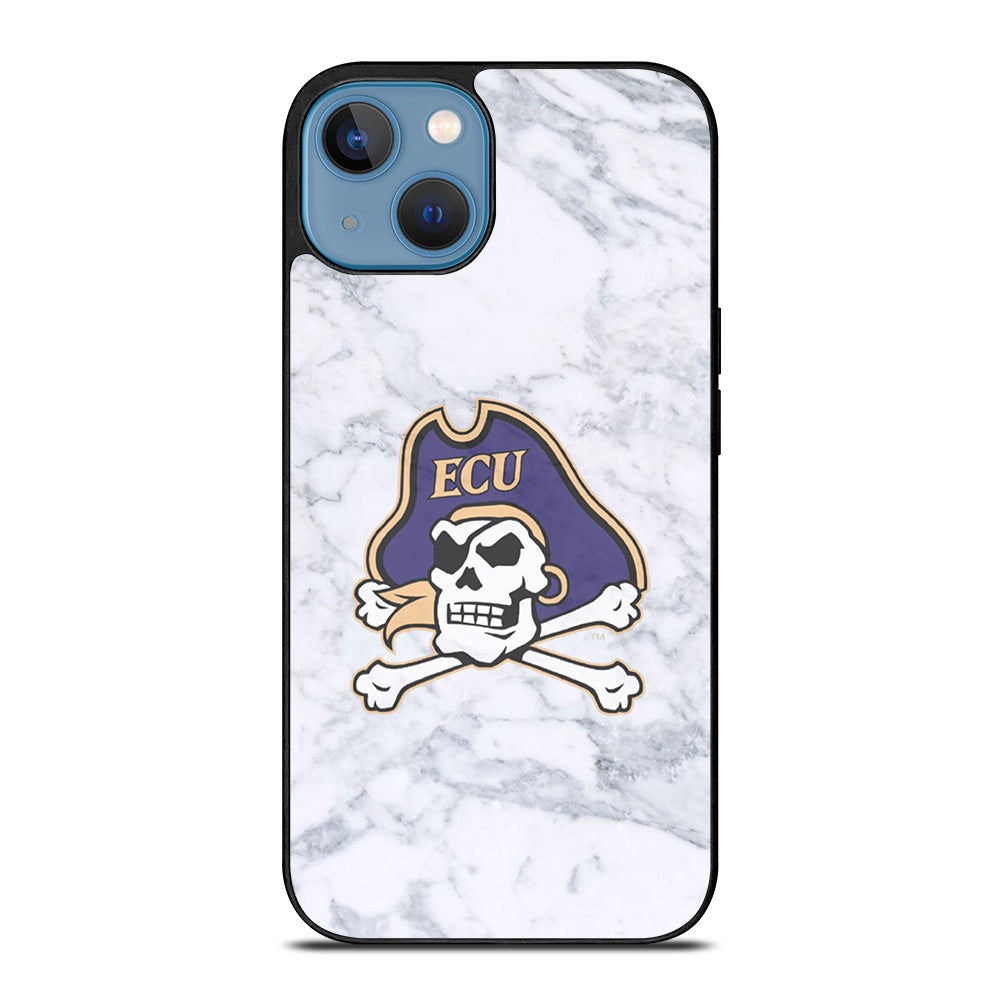 ECU EAST CAROLINA PIRATES 1 iPhone 13 Case Cover