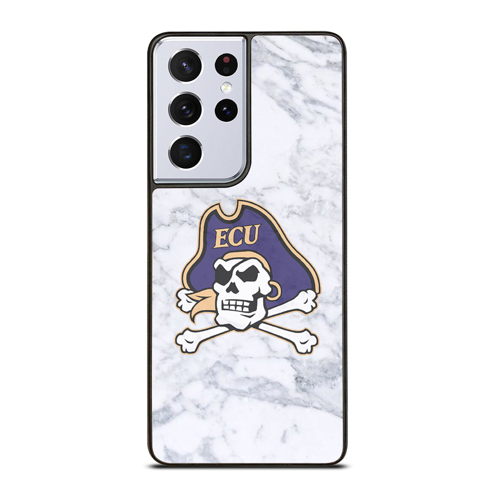ECU EAST CAROLINA PIRATES 1 Samsung Galaxy S21 Ultra Case Cover