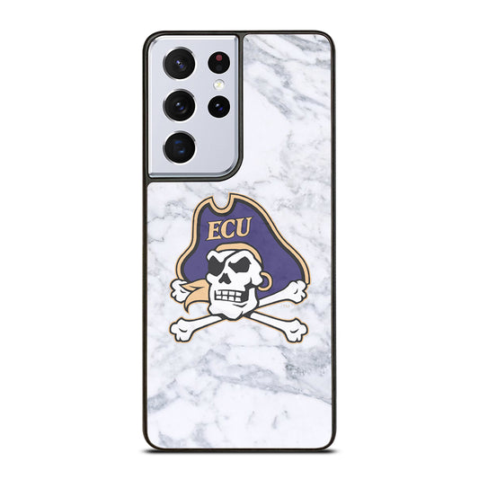 ECU EAST CAROLINA PIRATES 1 Samsung Galaxy S21 Ultra Case Cover