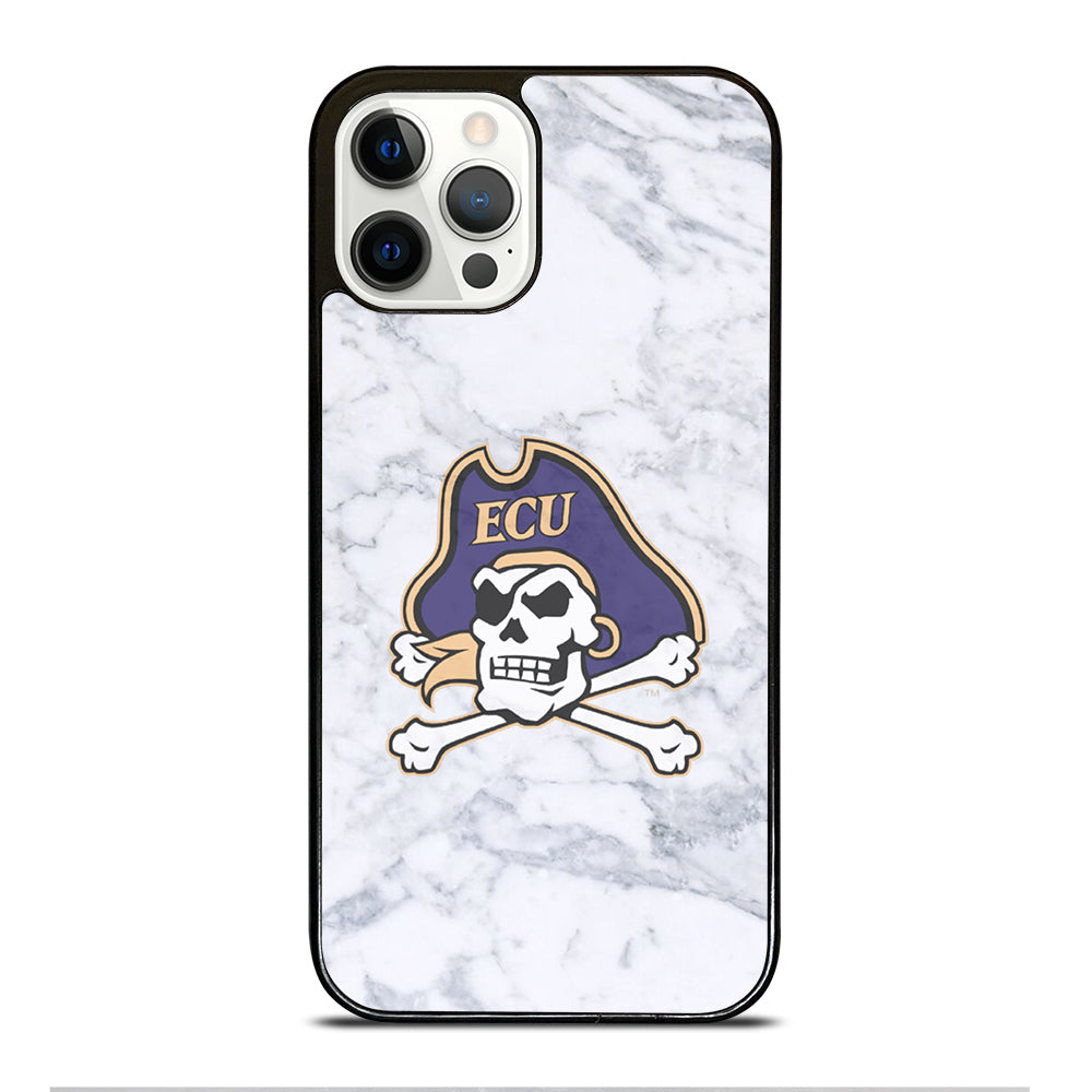 ECU EAST CAROLINA PIRATES 1 iPhone 12 Pro Case Cover