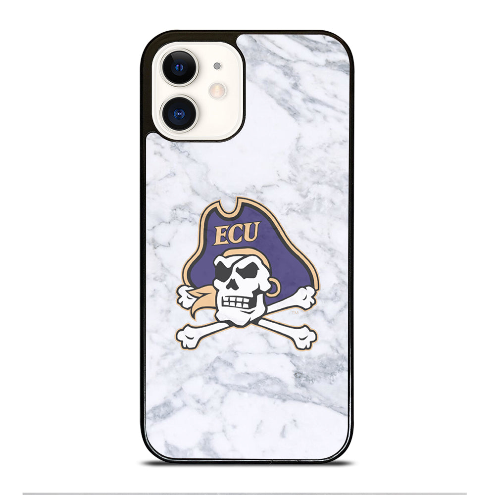 ECU EAST CAROLINA PIRATES 1 iPhone 12 Case Cover