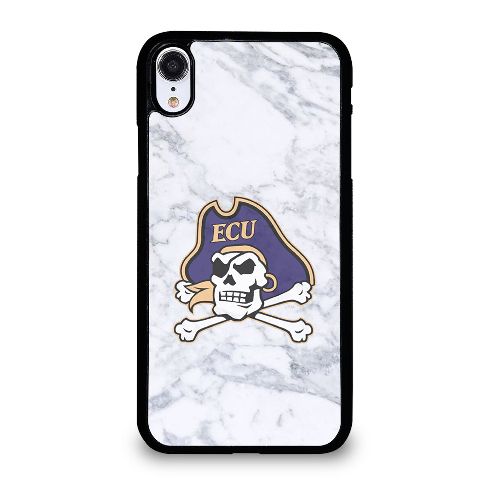 ECU EAST CAROLINA PIRATES 1 iPhone XR Case Cover