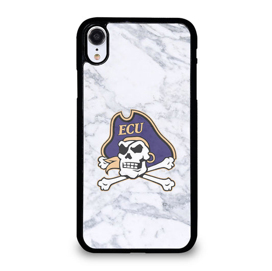 ECU EAST CAROLINA PIRATES 1 iPhone XR Case Cover