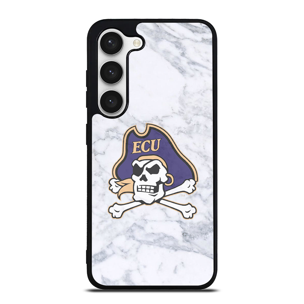 ECU EAST CAROLINA PIRATES 1 Samsung Galaxy S23 Case Cover