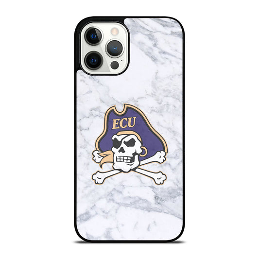 ECU EAST CAROLINA PIRATES 1 iPhone 12 Pro Max Case Cover