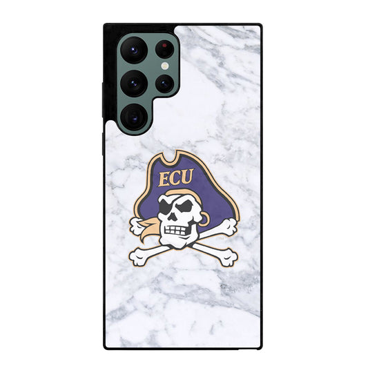 ECU EAST CAROLINA PIRATES 1 Samsung Galaxy S22 Ultra Case Cover