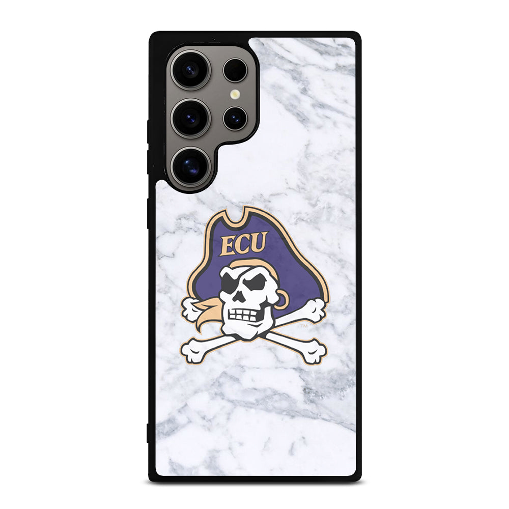 ECU EAST CAROLINA PIRATES 1 Samsung Galaxy S24 Ultra Case Cover