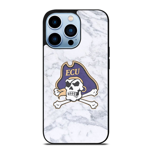 ECU EAST CAROLINA PIRATES 1 iPhone 13 Pro Max Case Cover