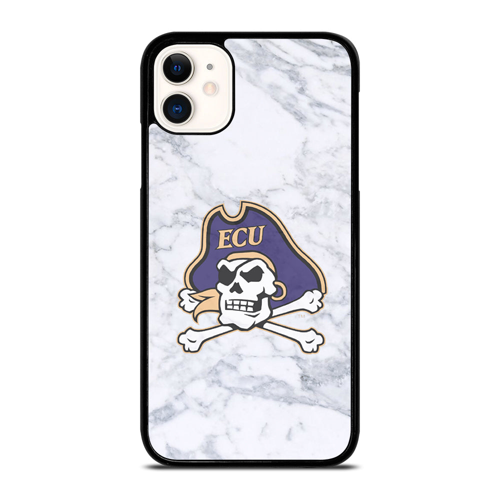 ECU EAST CAROLINA PIRATES 1 iPhone 11 Case Cover