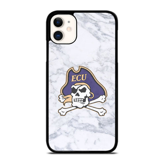 ECU EAST CAROLINA PIRATES 1 iPhone 11 Case Cover