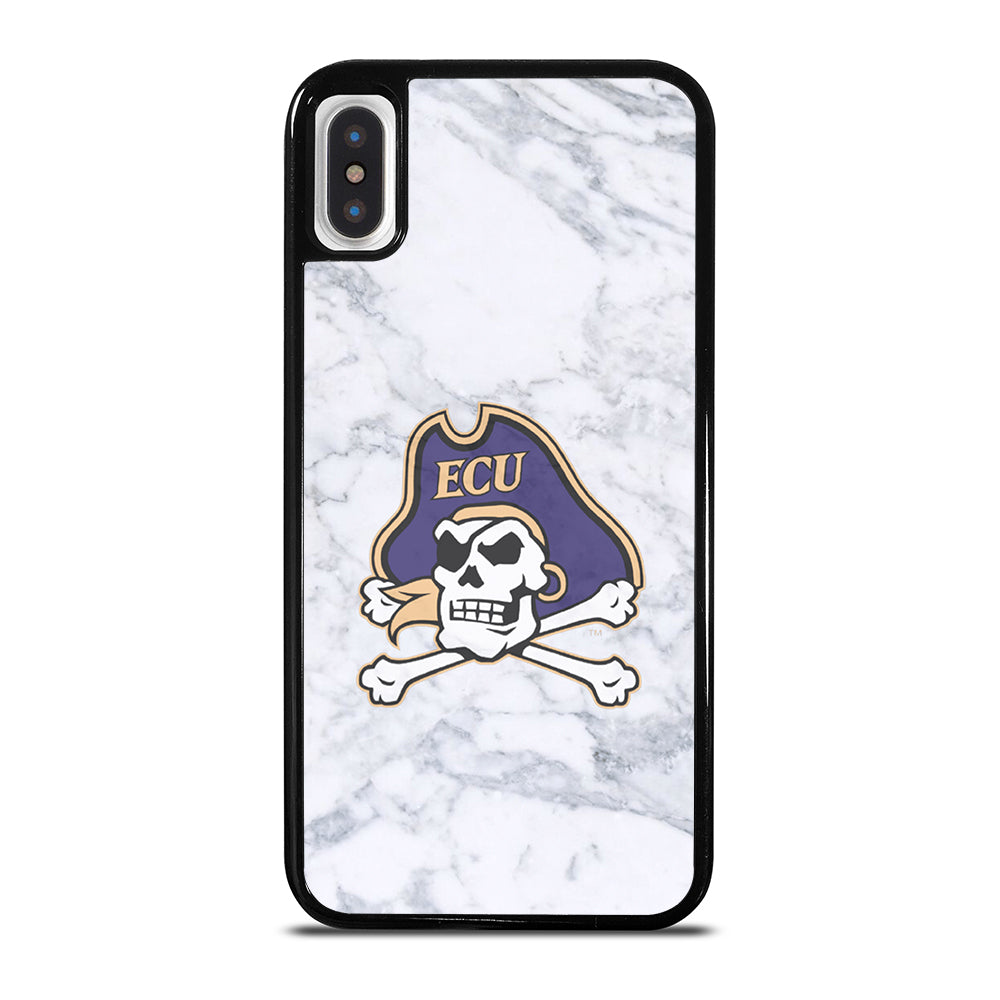 ECU EAST CAROLINA PIRATES 1 iPhone X / XS Case Cover