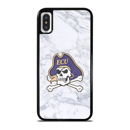 ECU EAST CAROLINA PIRATES 1 iPhone X / XS Case Cover