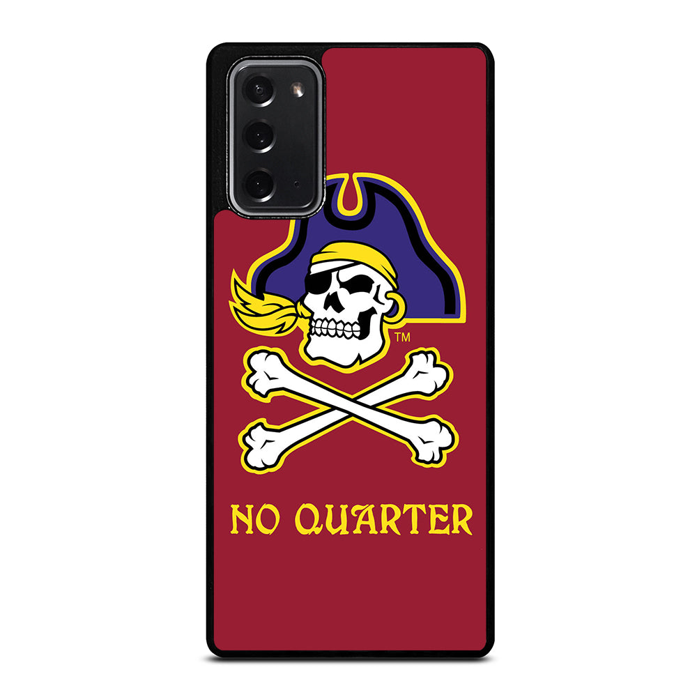 ECU EAST CAROLINA PIRATES 2 Samsung Galaxy Note 20 Case Cover