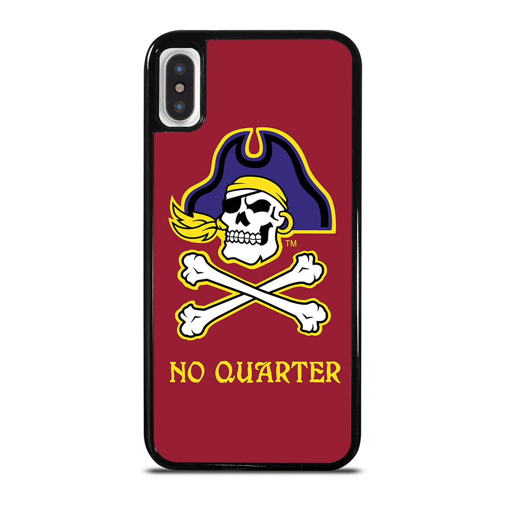 ECU EAST CAROLINA PIRATES 2 iPhone X / XS Case Cover