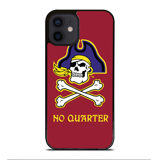 ECU EAST CAROLINA PIRATES 2 iPhone 12 Mini Case Cover