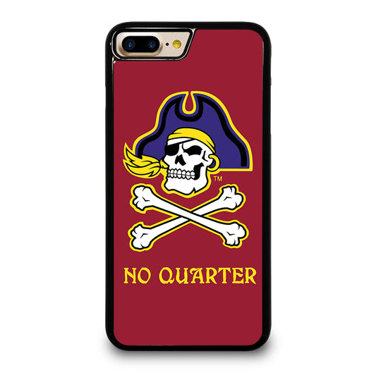 ECU EAST CAROLINA PIRATES 2 iPhone 7 / 8 Plus Case Cover