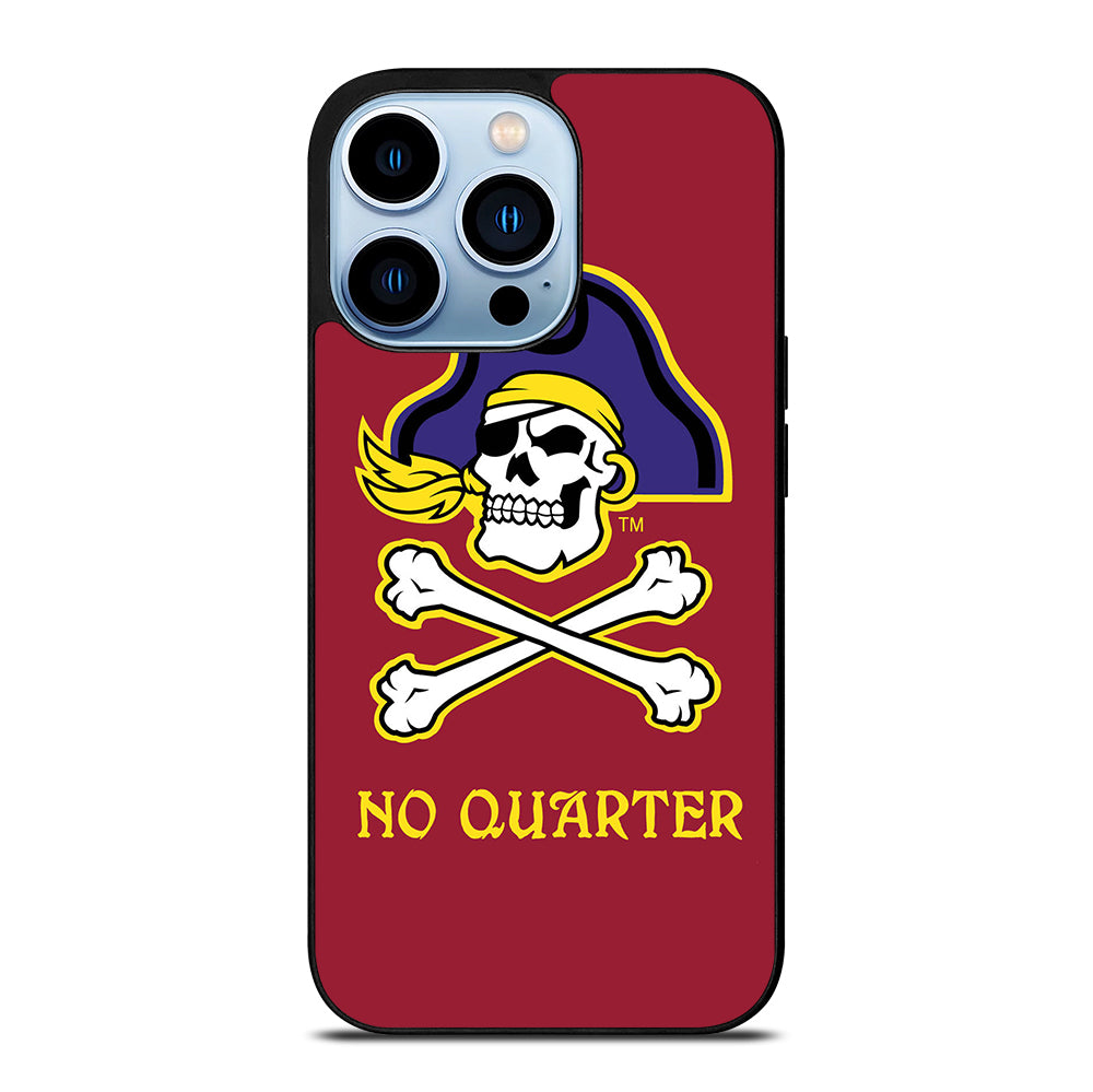 ECU EAST CAROLINA PIRATES 2 iPhone 13 Pro Max Case Cover