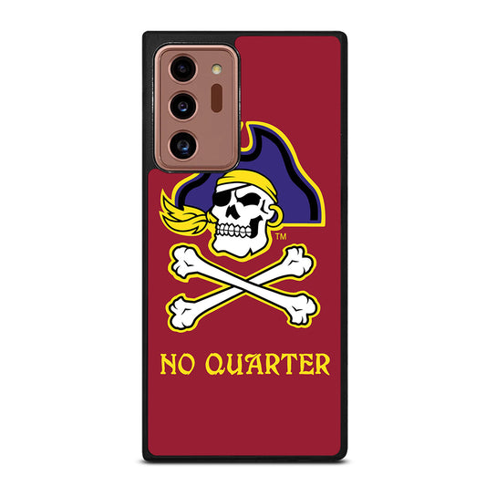 ECU EAST CAROLINA PIRATES 2 Samsung Galaxy Note 20 Ultra Case Cover