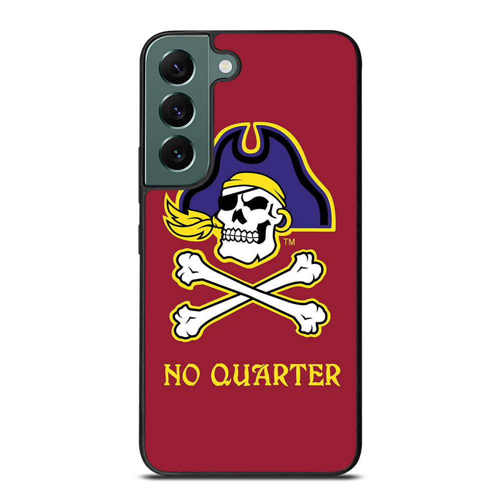 ECU EAST CAROLINA PIRATES 2 Samsung Galaxy S22 Case Cover
