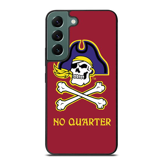 ECU EAST CAROLINA PIRATES 2 Samsung Galaxy S22 Case Cover