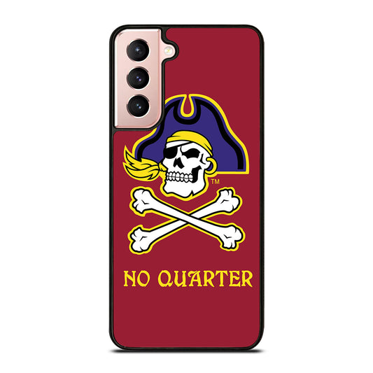 ECU EAST CAROLINA PIRATES 2 Samsung Galaxy S21 Case Cover