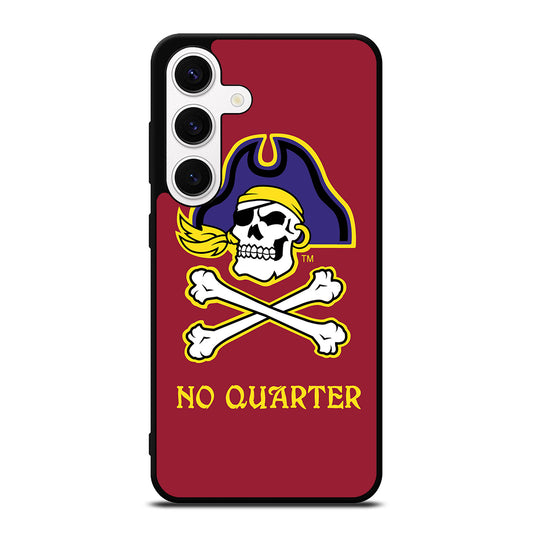 ECU EAST CAROLINA PIRATES 2 Samsung Galaxy S24 Case Cover