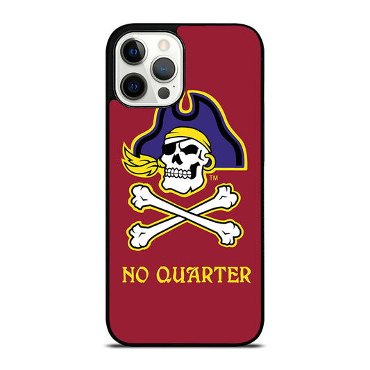 ECU EAST CAROLINA PIRATES 2 iPhone 12 Pro Max Case Cover