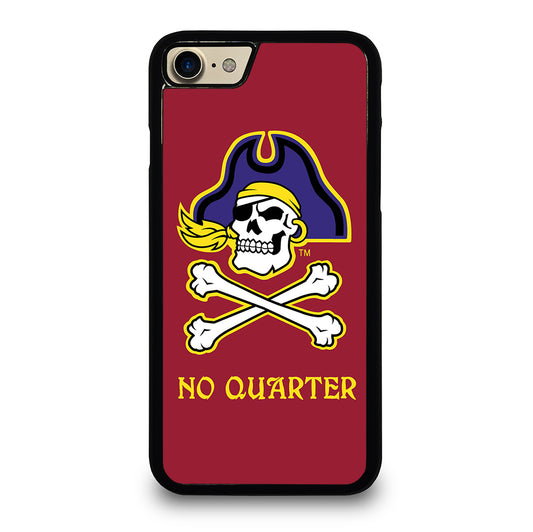 ECU EAST CAROLINA PIRATES 2 iPhone 7 / 8 Case Cover