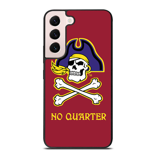 ECU EAST CAROLINA PIRATES 2 Samsung Galaxy S22 Plus Case Cover