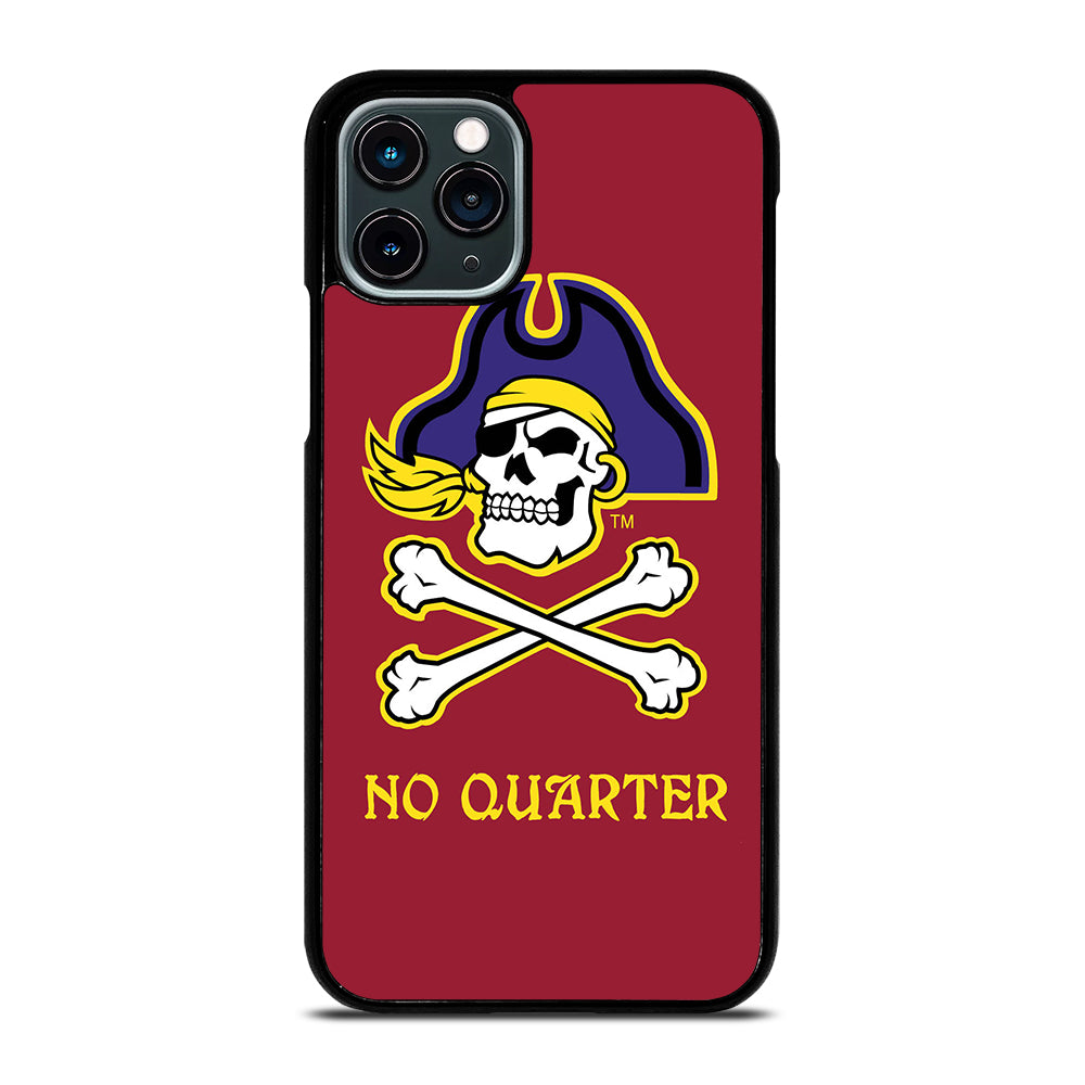 ECU EAST CAROLINA PIRATES 2 iPhone 11 Pro Case Cover