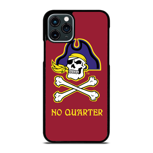 ECU EAST CAROLINA PIRATES 2 iPhone 11 Pro Case Cover