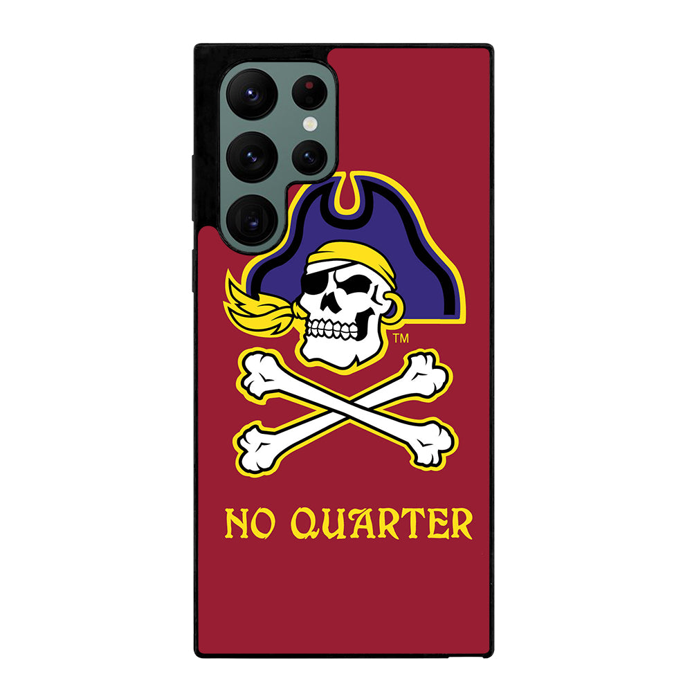 ECU EAST CAROLINA PIRATES 2 Samsung Galaxy S22 Ultra Case Cover