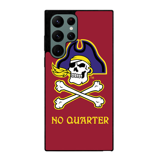 ECU EAST CAROLINA PIRATES 2 Samsung Galaxy S22 Ultra Case Cover