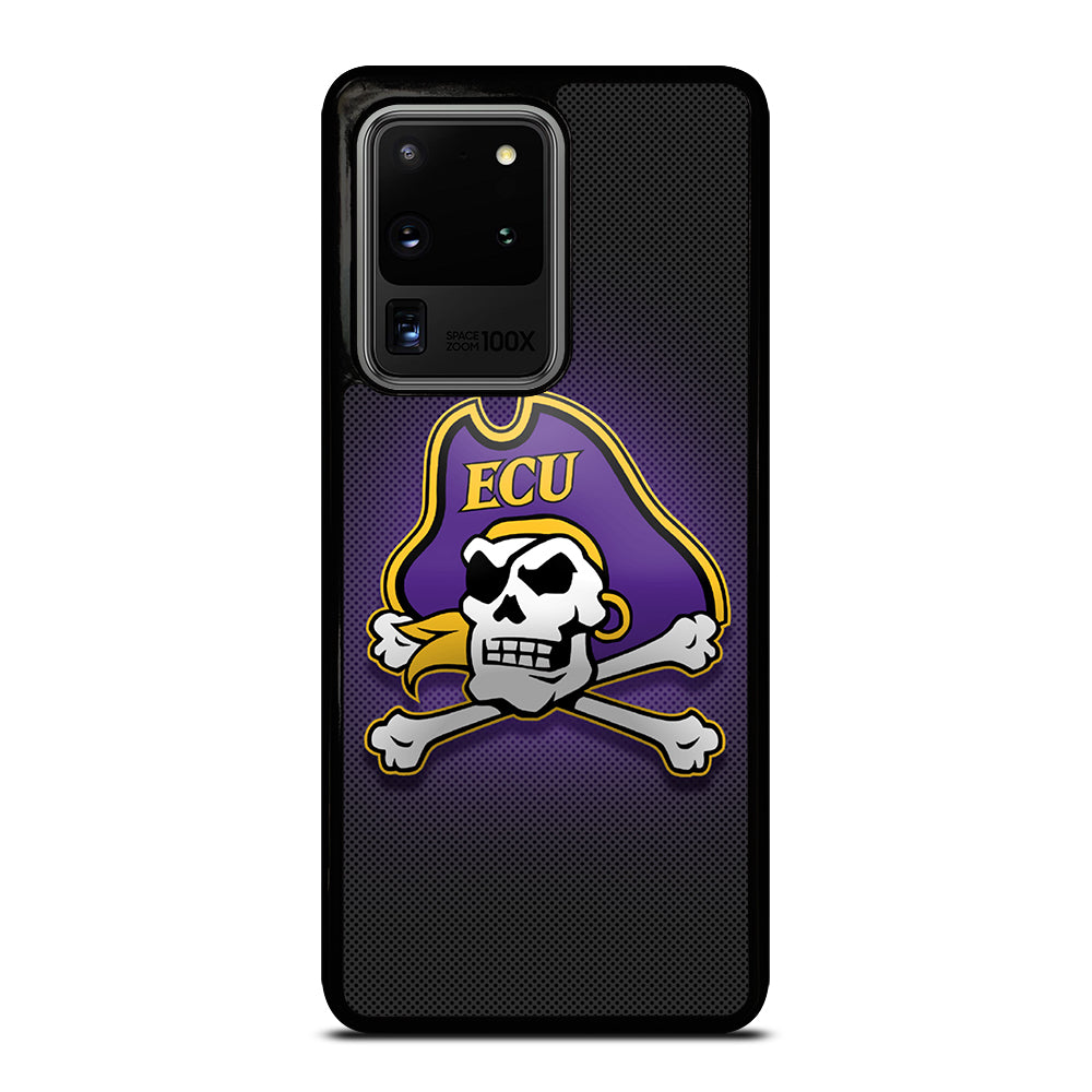 ECU EAST CAROLINA PIRATES 3 Samsung Galaxy S20 Ultra Case Cover