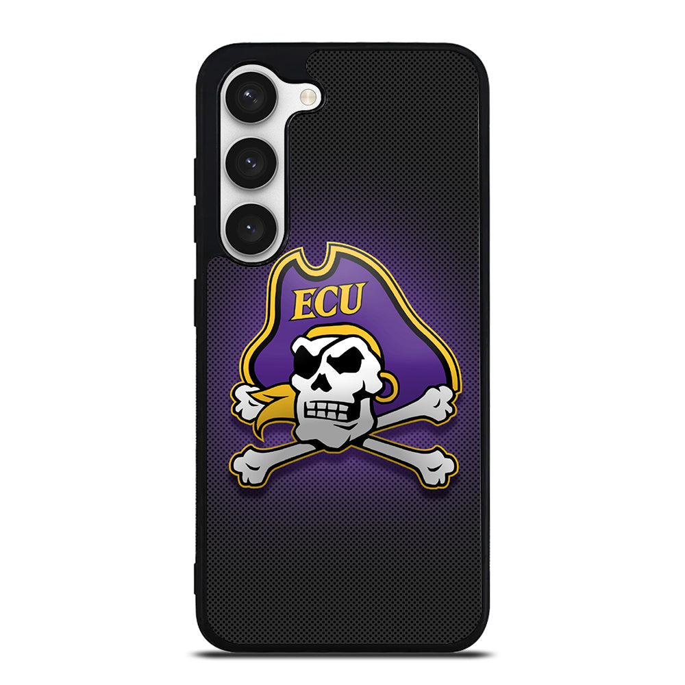 ECU EAST CAROLINA PIRATES 3 Samsung Galaxy S23 Case Cover