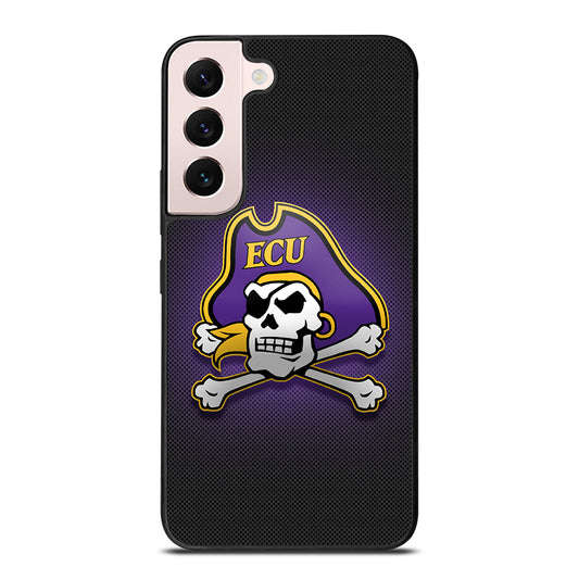 ECU EAST CAROLINA PIRATES 3 Samsung Galaxy S22 Plus Case Cover