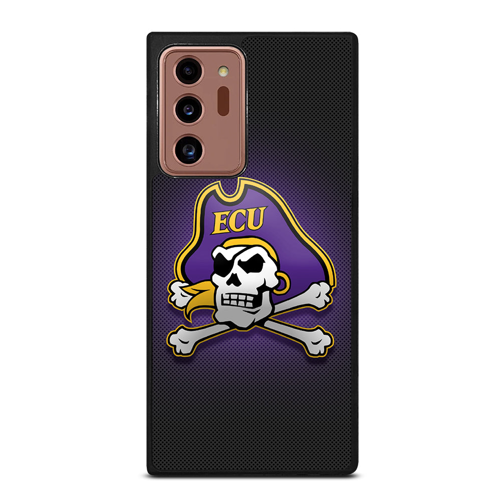 ECU EAST CAROLINA PIRATES 3 Samsung Galaxy Note 20 Ultra Case Cover