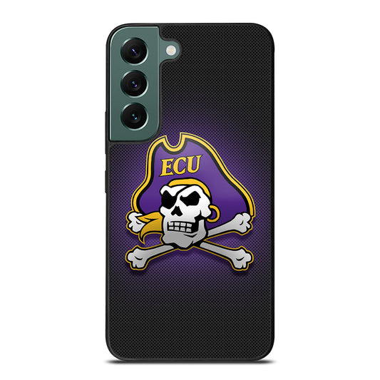 ECU EAST CAROLINA PIRATES 3 Samsung Galaxy S22 Case Cover
