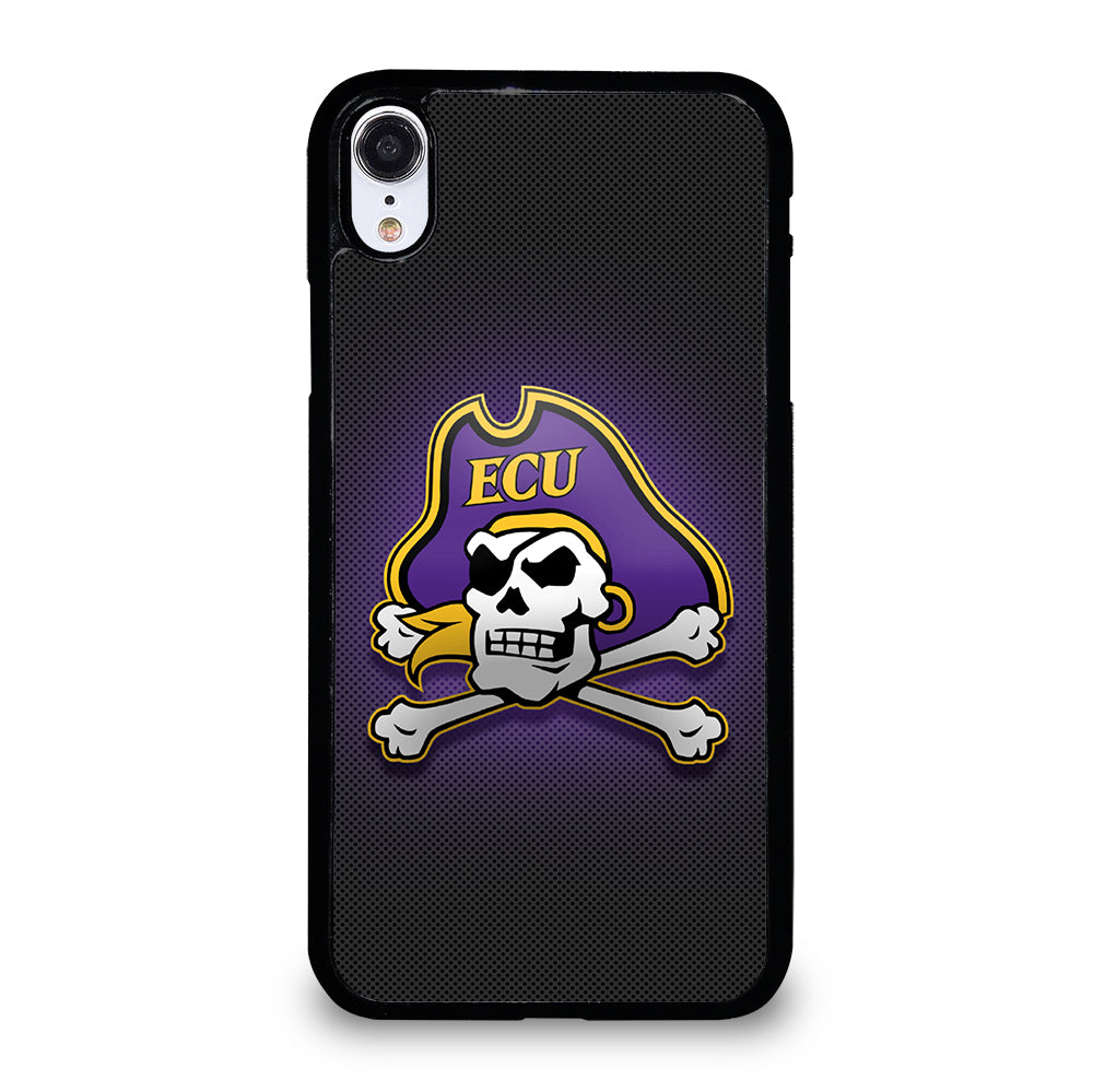 ECU EAST CAROLINA PIRATES 3 iPhone XR Case Cover