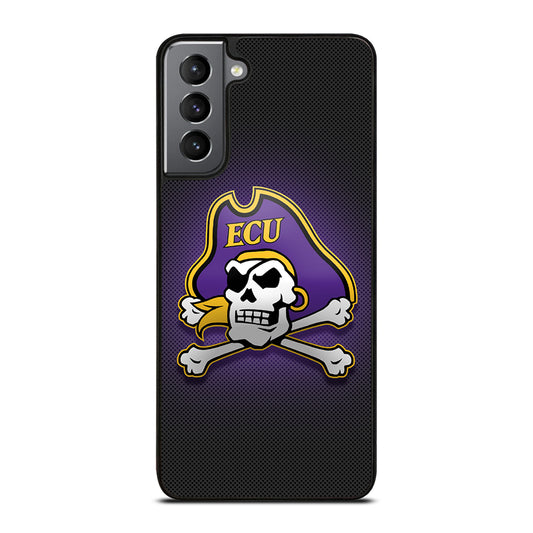 ECU EAST CAROLINA PIRATES 3 Samsung Galaxy S21 Plus Case Cover