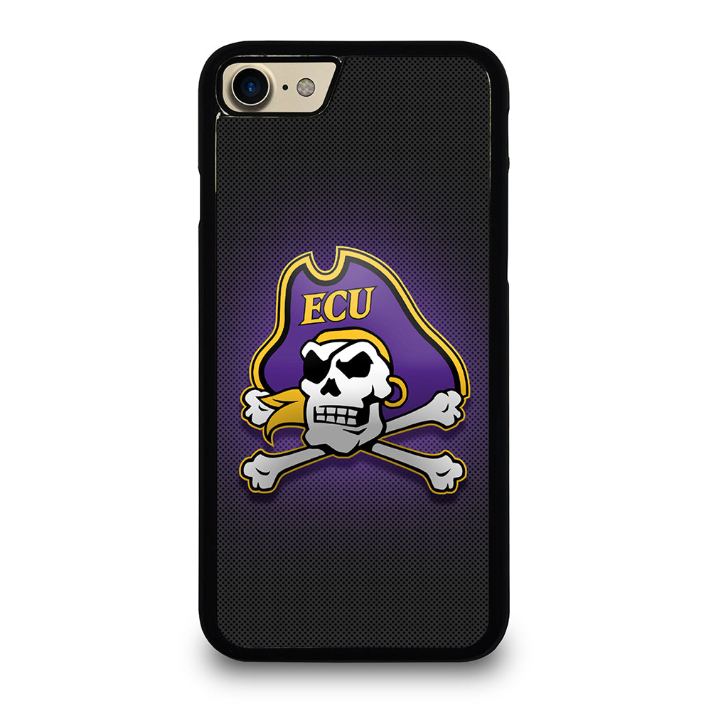 ECU EAST CAROLINA PIRATES 3 iPhone 7 / 8 Case Cover