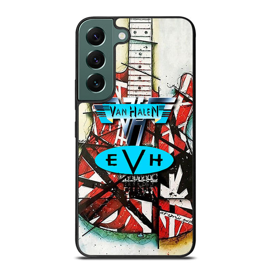 EDDIE VAN HALEN GUITAR 2 Samsung Galaxy S22 Case Cover