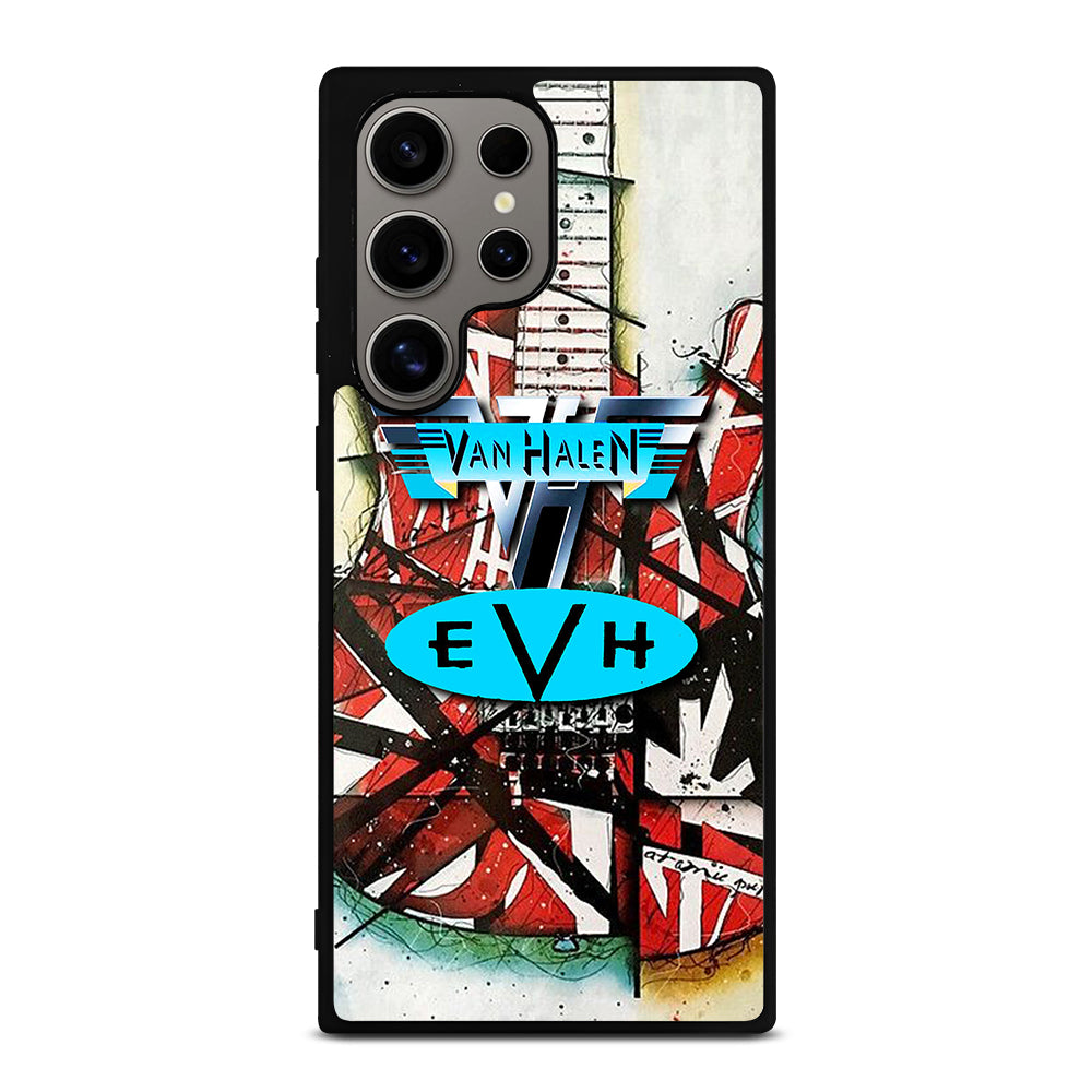 EDDIE VAN HALEN GUITAR 2 Samsung Galaxy S24 Ultra Case Cover