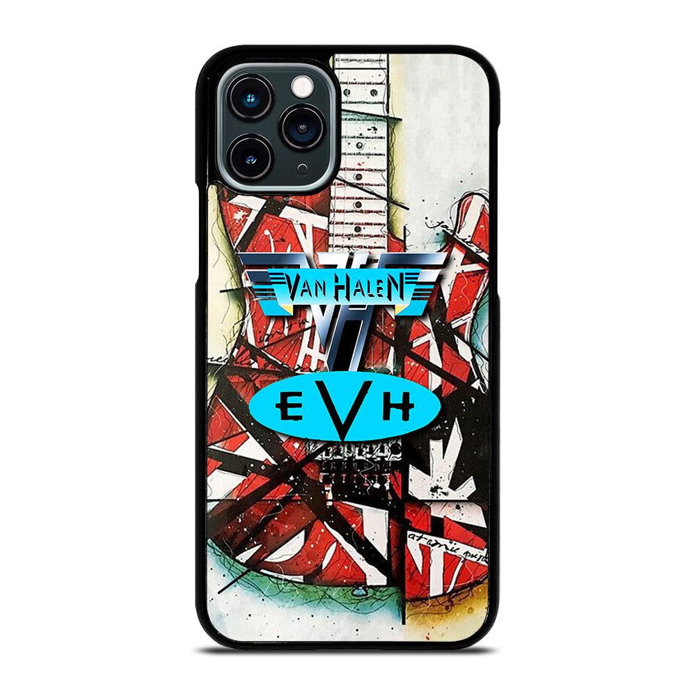 EDDIE VAN HALEN GUITAR 2 iPhone 11 Pro Case Cover