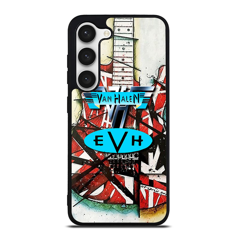 EDDIE VAN HALEN GUITAR 2 Samsung Galaxy S23 Case Cover