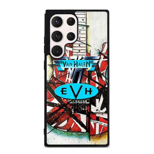 EDDIE VAN HALEN GUITAR 2 Samsung Galaxy S23 Ultra Case Cover