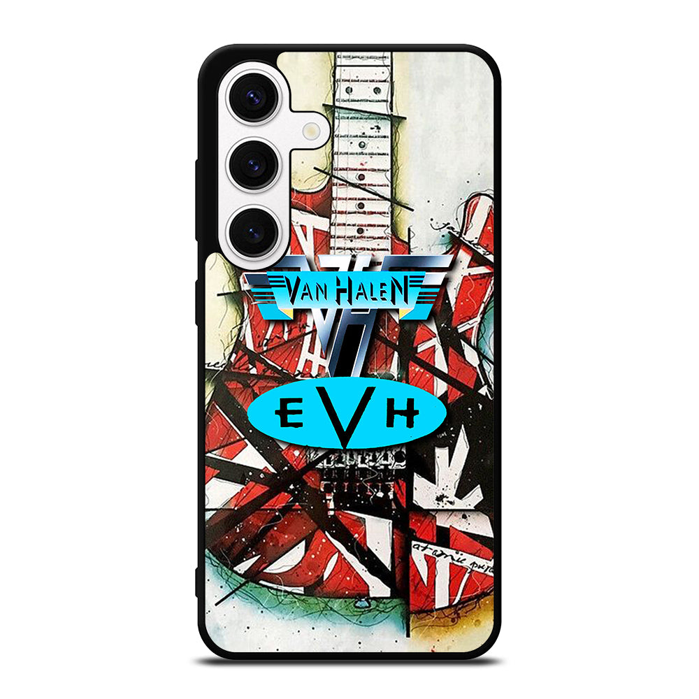 EDDIE VAN HALEN GUITAR 2 Samsung Galaxy S24 Case Cover