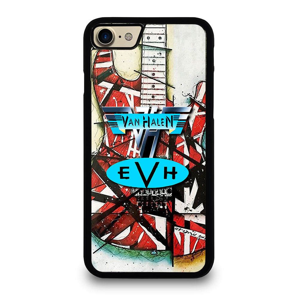 EDDIE VAN HALEN GUITAR 2 iPhone 7 / 8 Case Cover