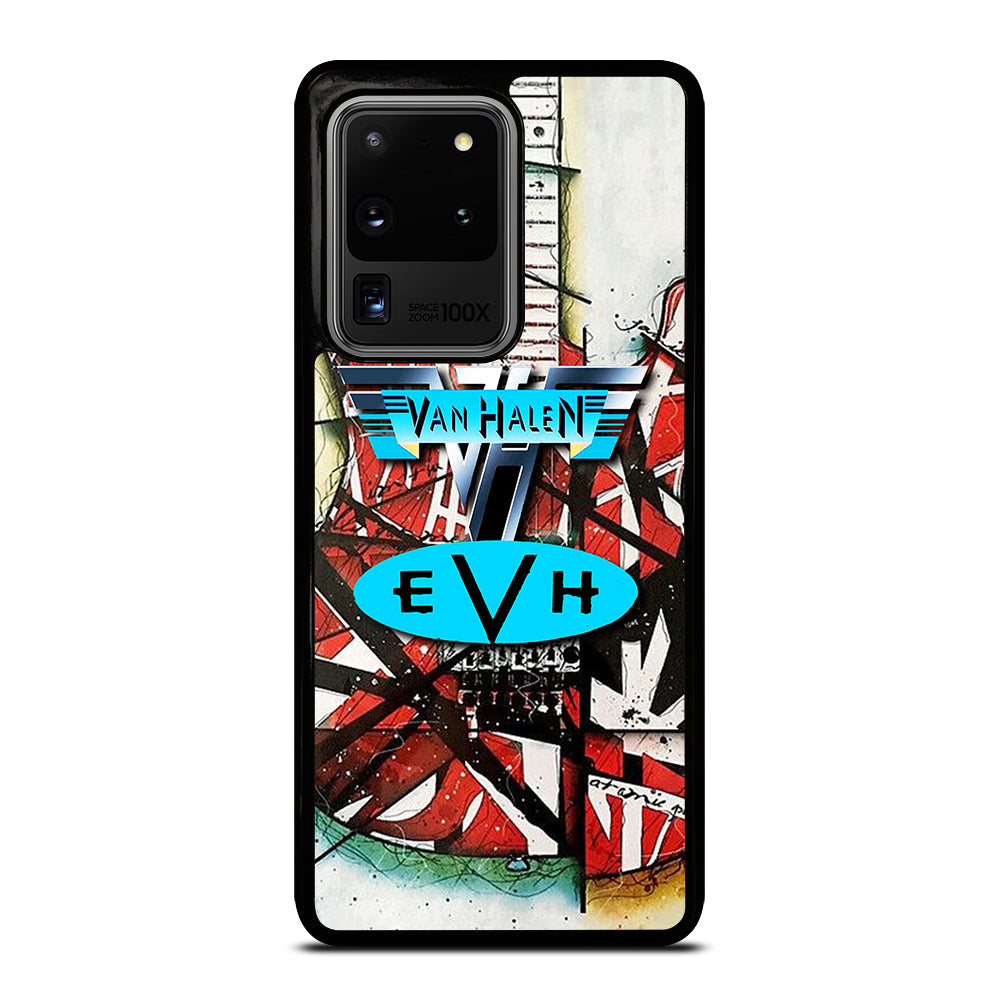 EDDIE VAN HALEN GUITAR 2 Samsung Galaxy S20 Ultra Case Cover