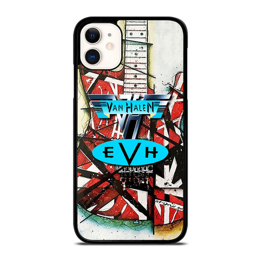EDDIE VAN HALEN GUITAR 2 iPhone 11 Case Cover